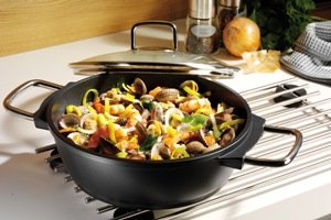 WMF Kochgeschirrserie Bueno Induction