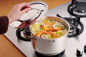 WMF Kochgeschirrserie Gala Plus